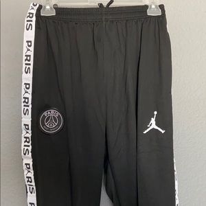 COPY - Paris Saint Germain PSG Soccer Sweats Joggers